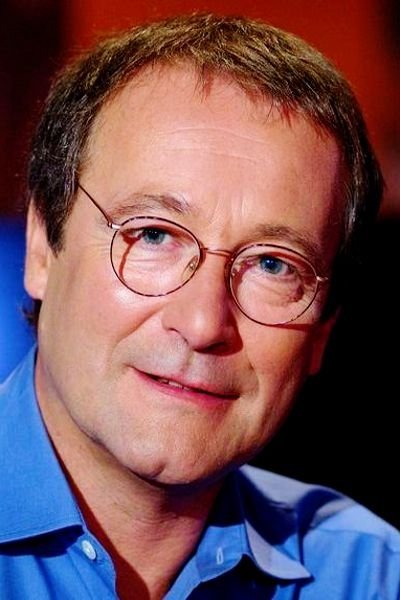 et billede af Erich Hallhuber