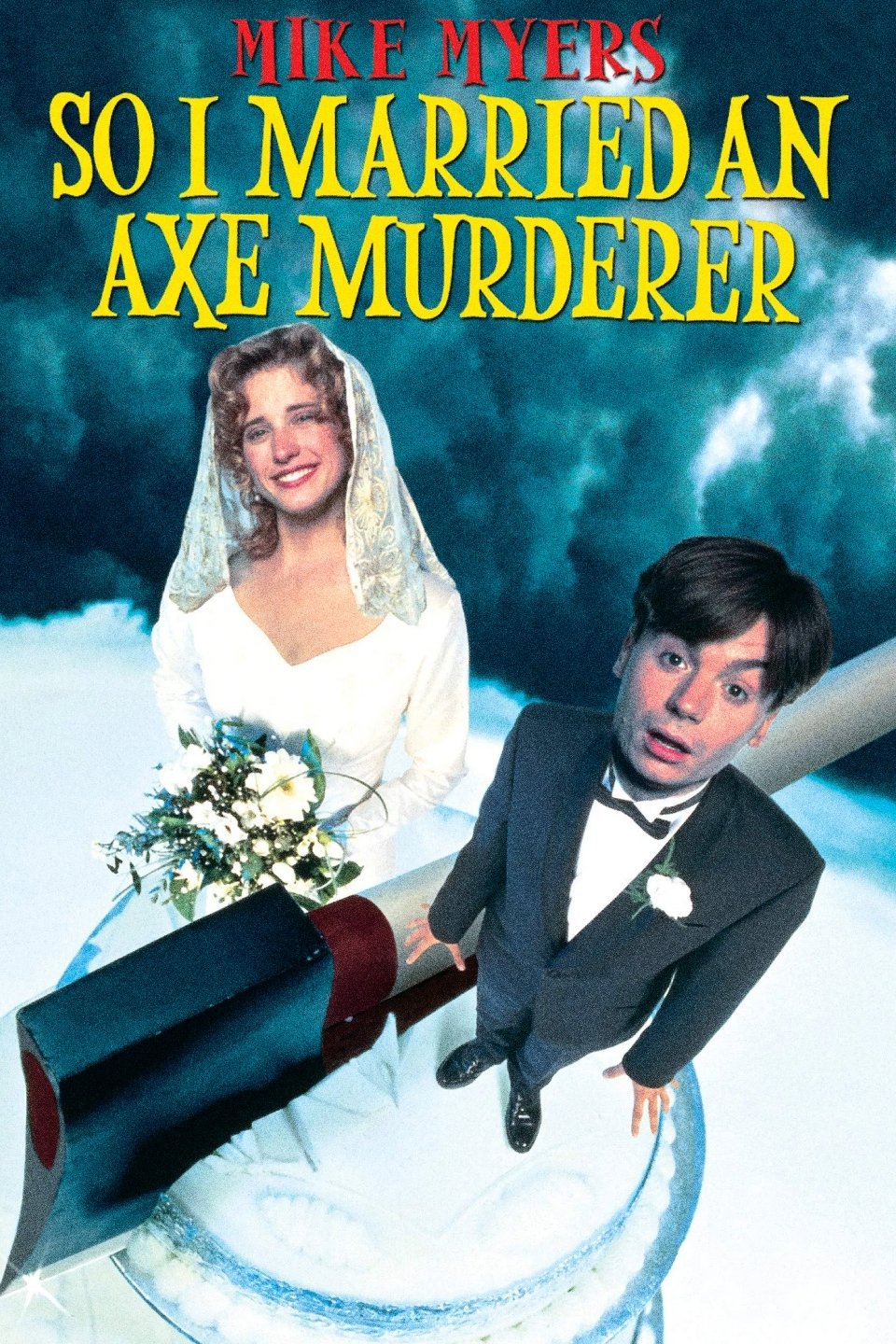 So I Married an Axe Murderer