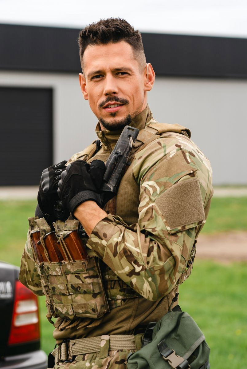 et billede af Artur Shurypa