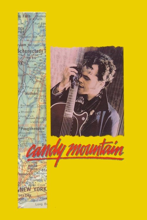 Affiche du film Candy Mountain 25287