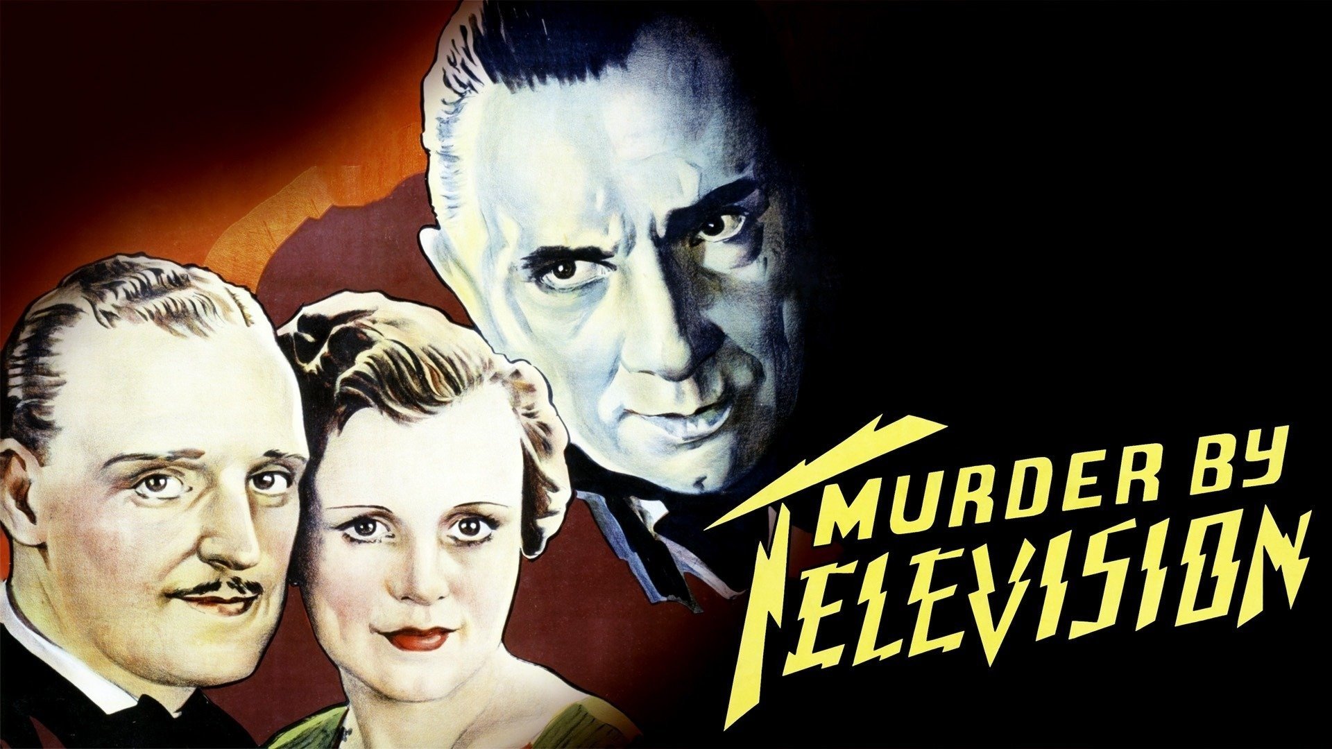 Murder by Television (1935)