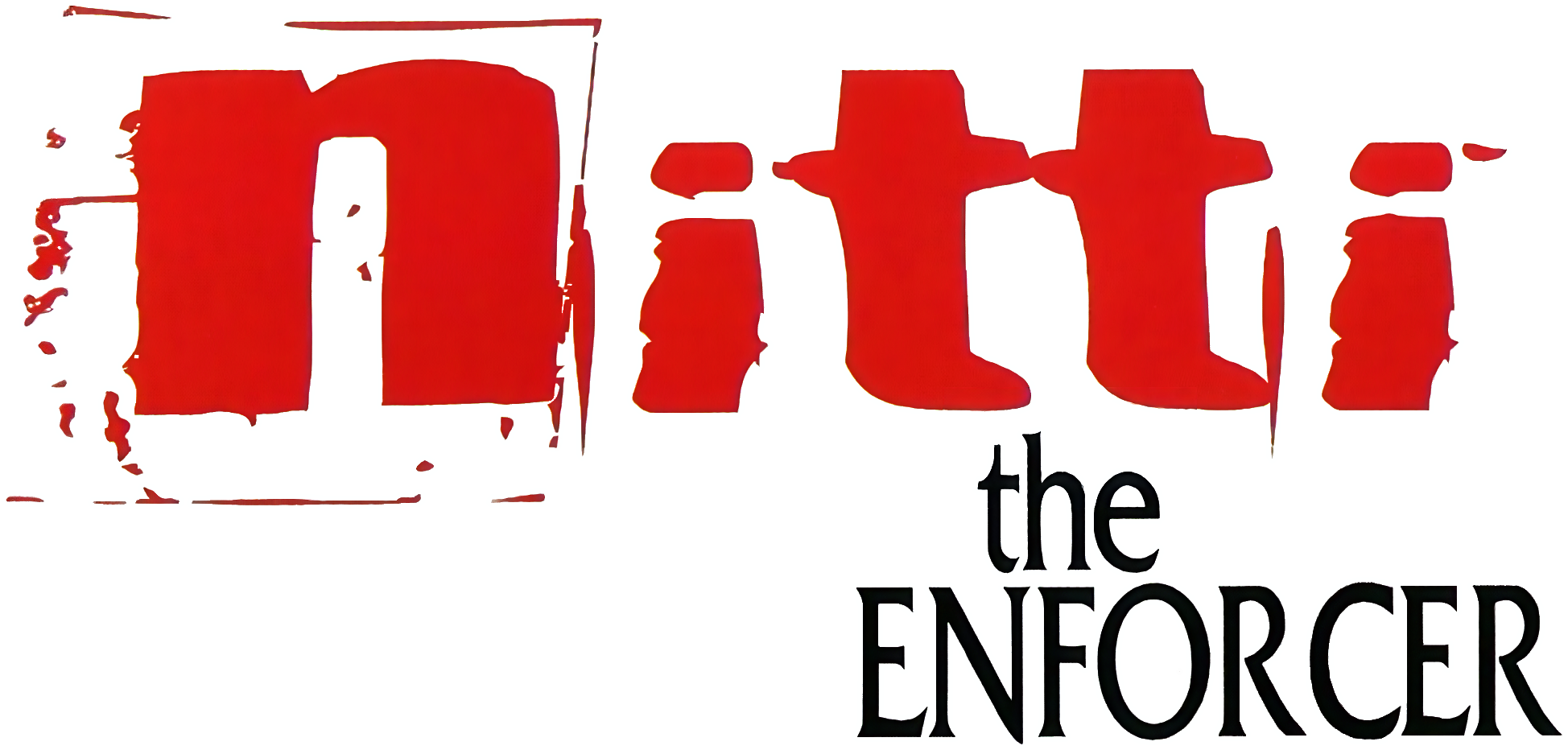 Frank Nitti: The Enforcer