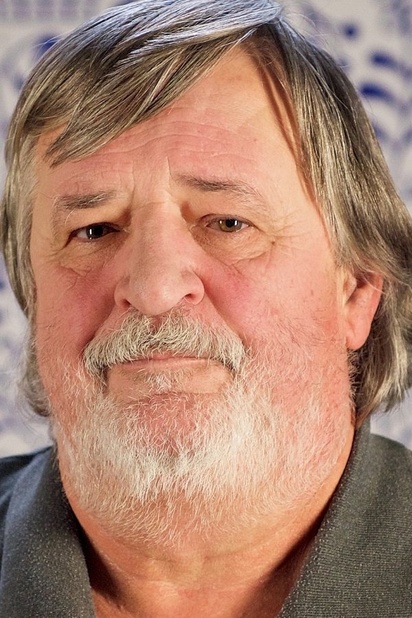 et billede af Ivo Strangmüller