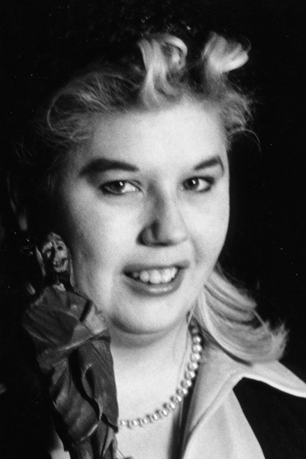 et billede af Blanche Barton