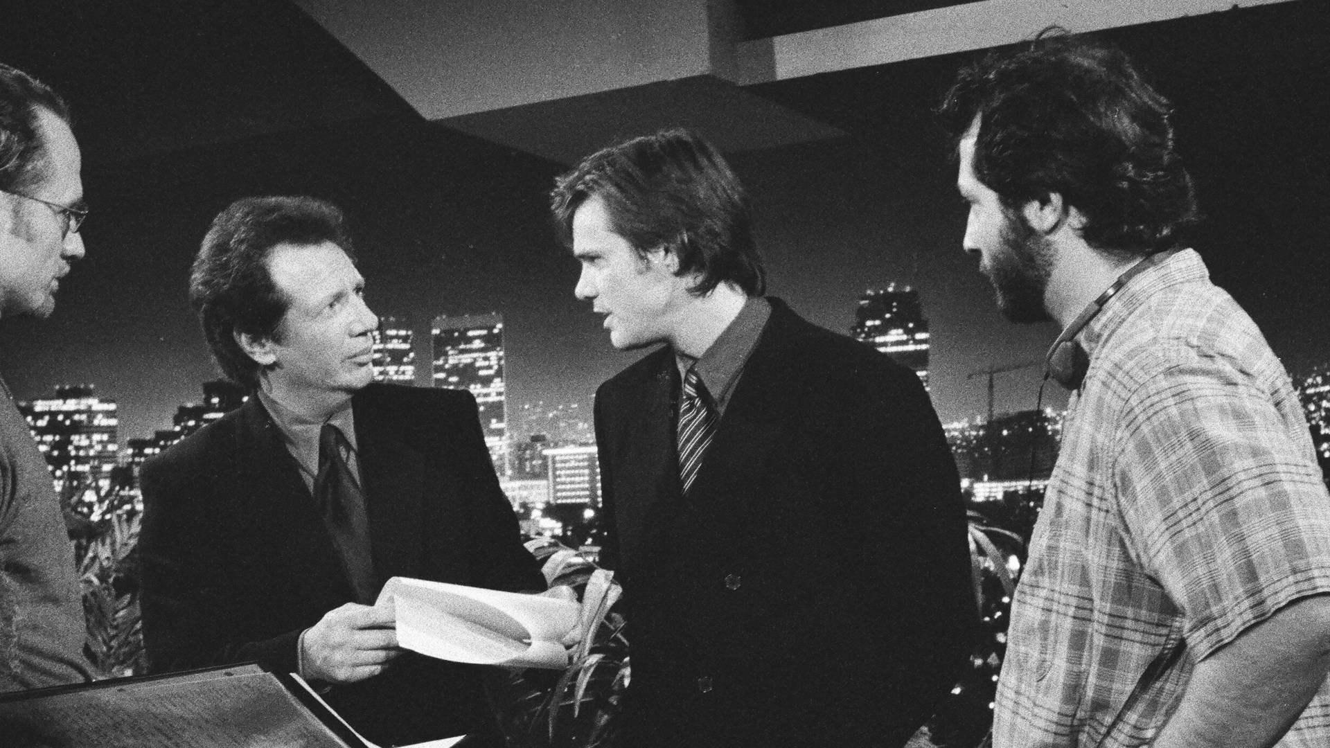 The Zen Diaries of Garry Shandling