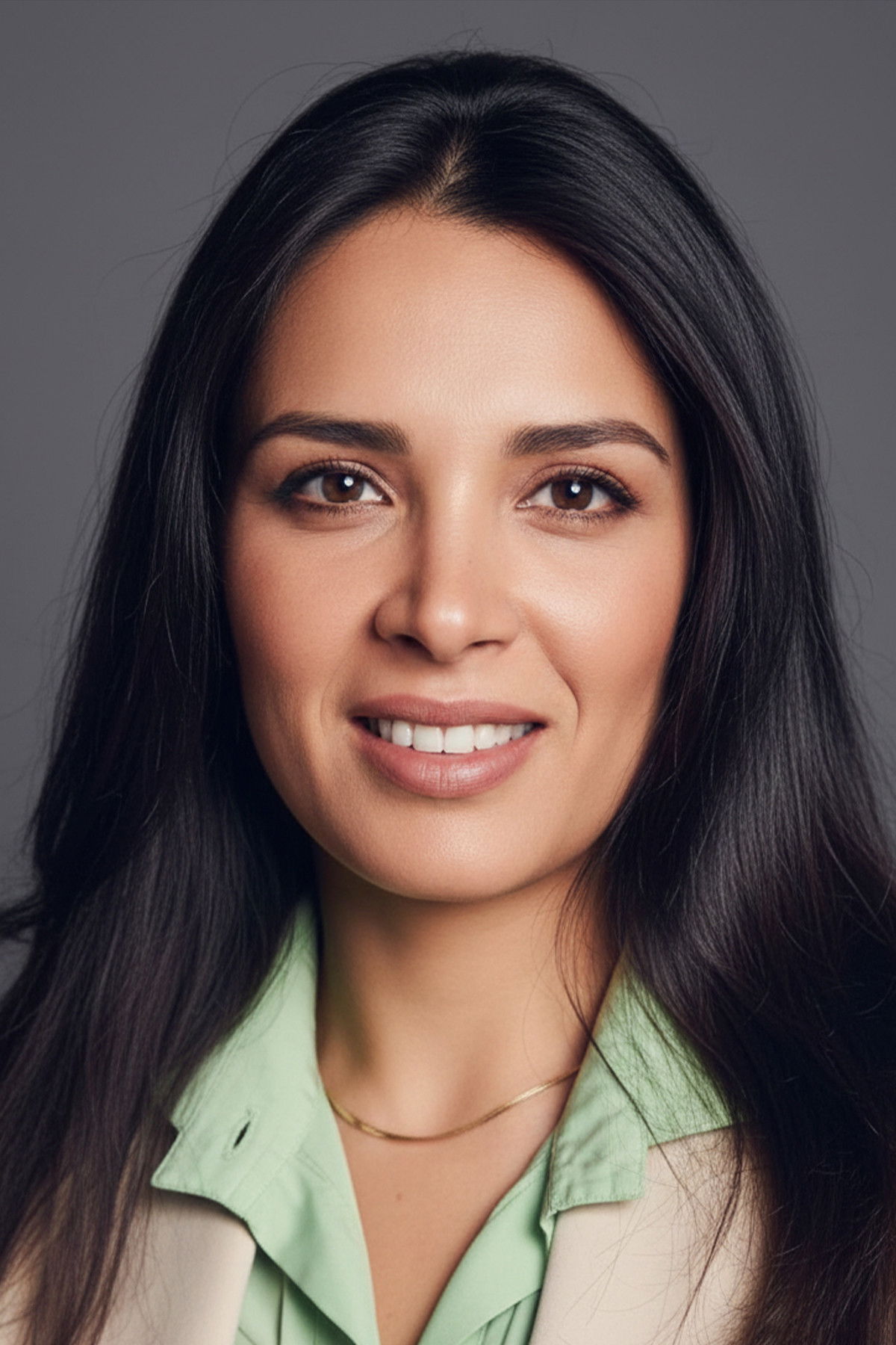 et billede af Nilgün Saraylı