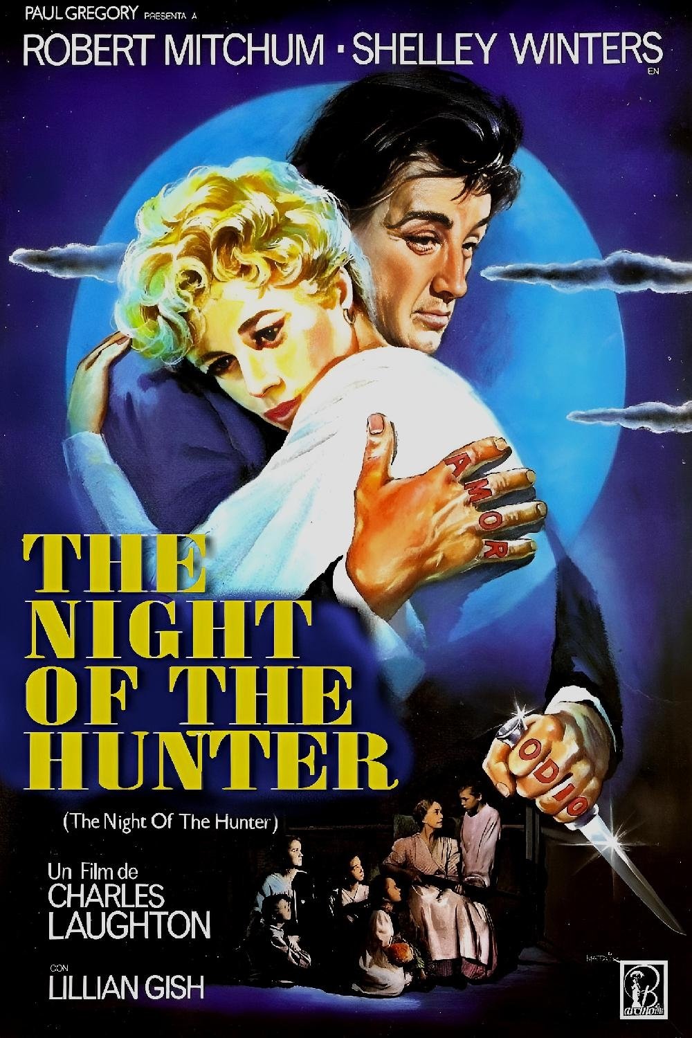 The Night of the Hunter