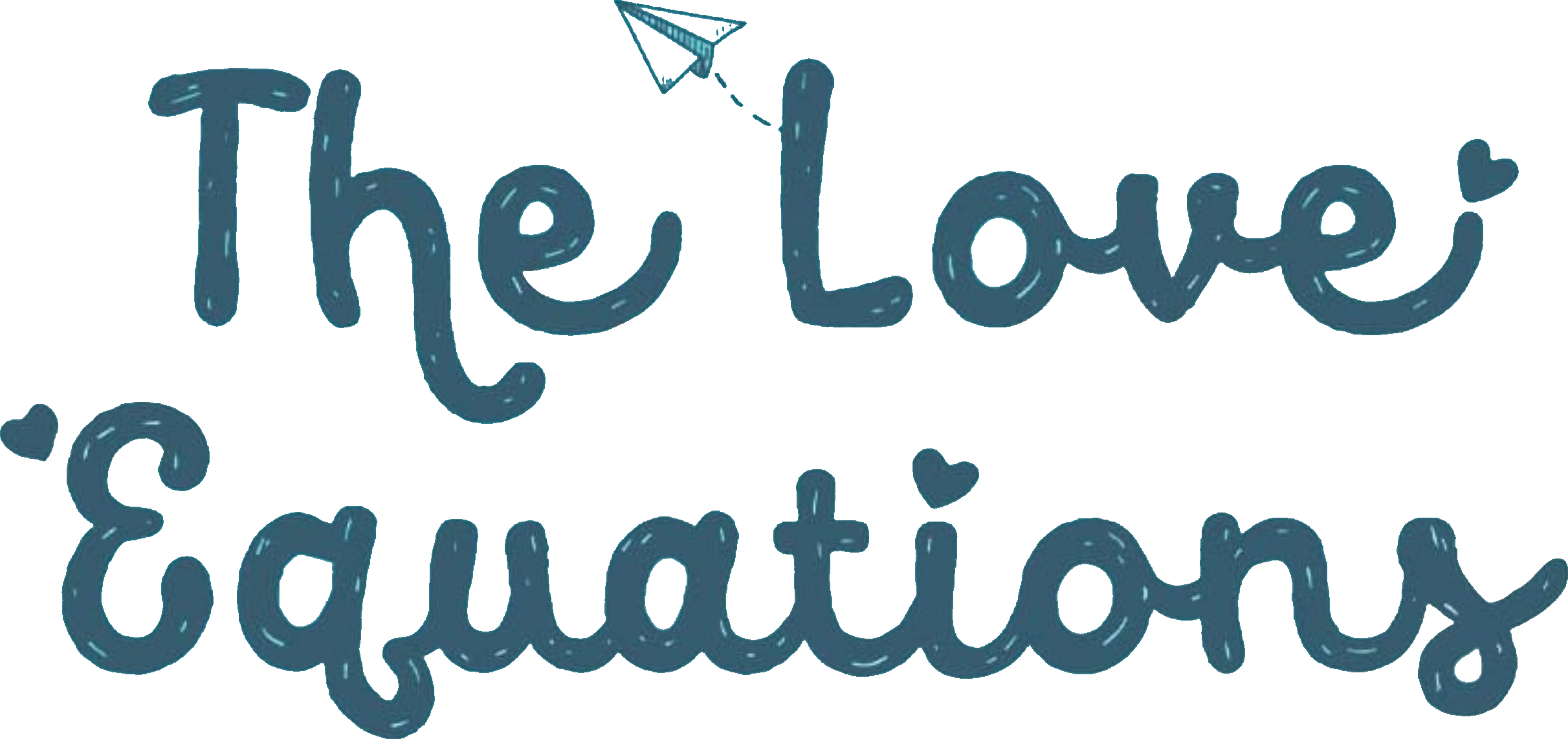 The Love Equations Logo