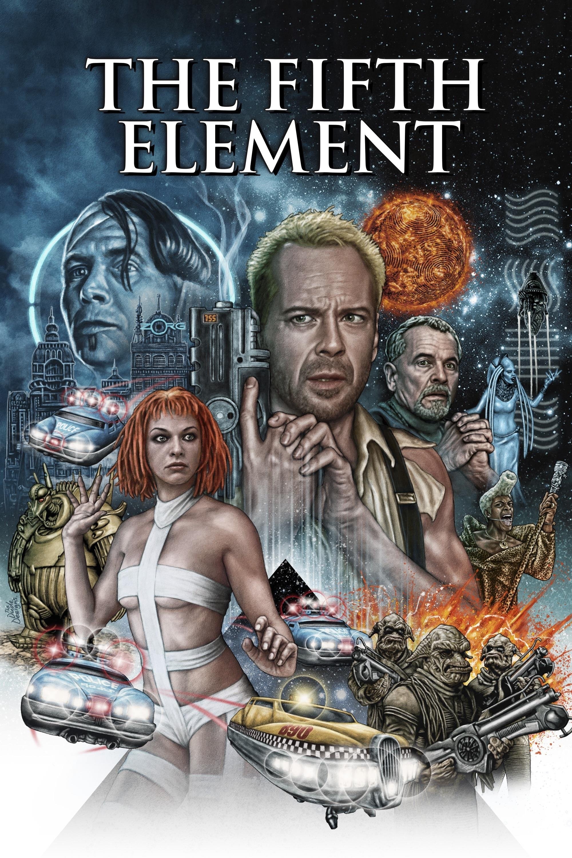 The Fifth Element