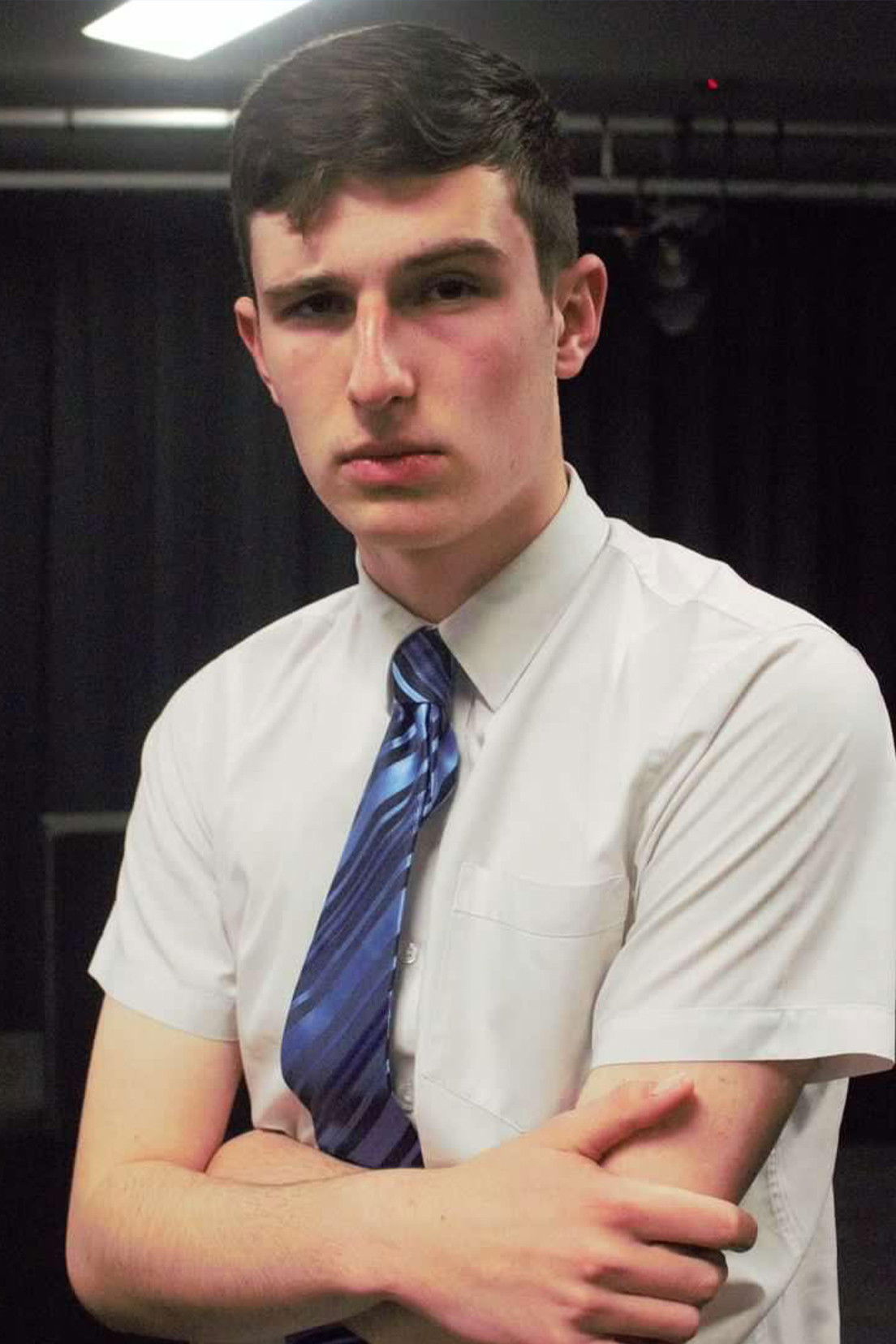 et billede af Ethan Saffy