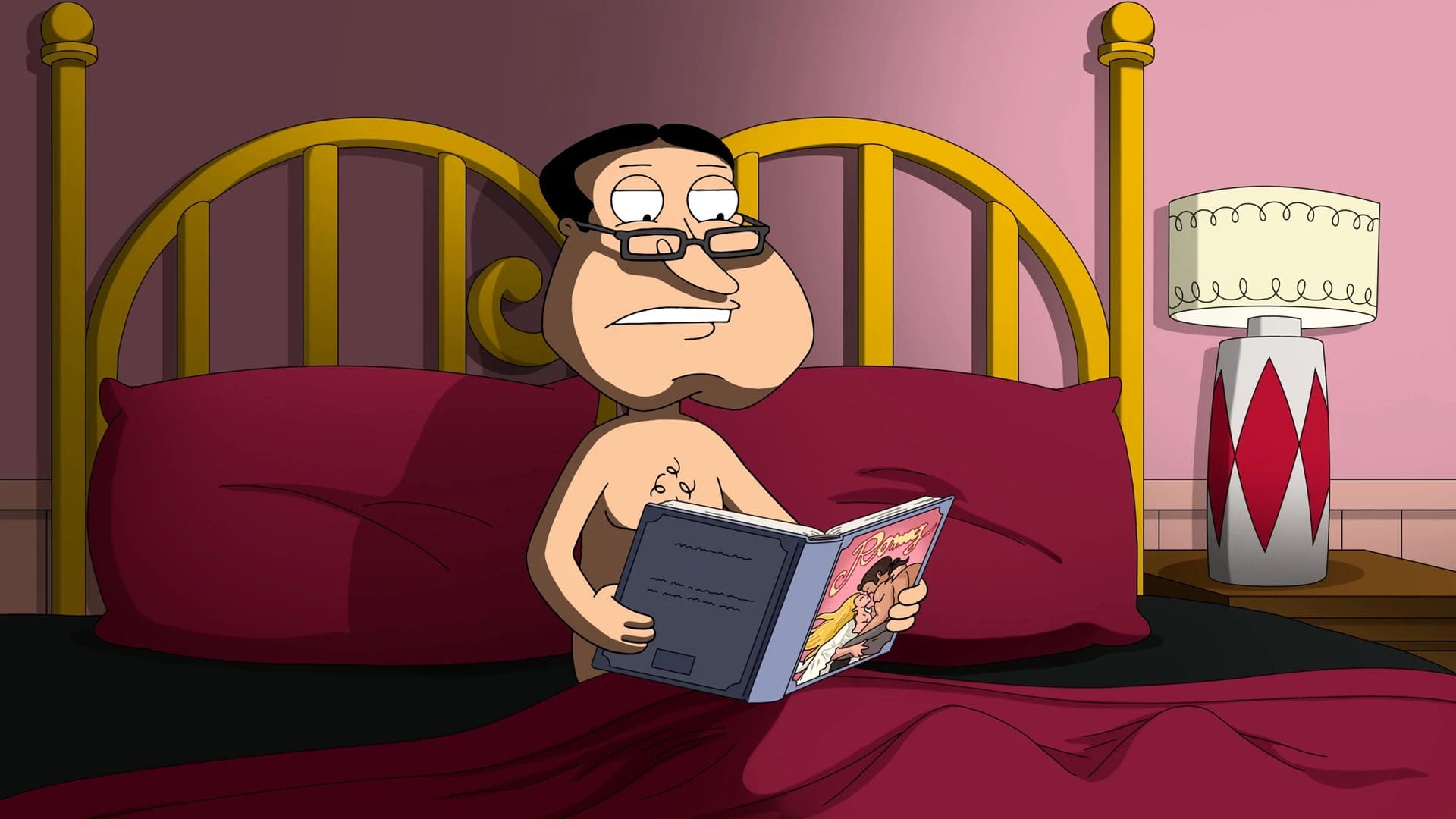 Family Guy - Episode 16x19