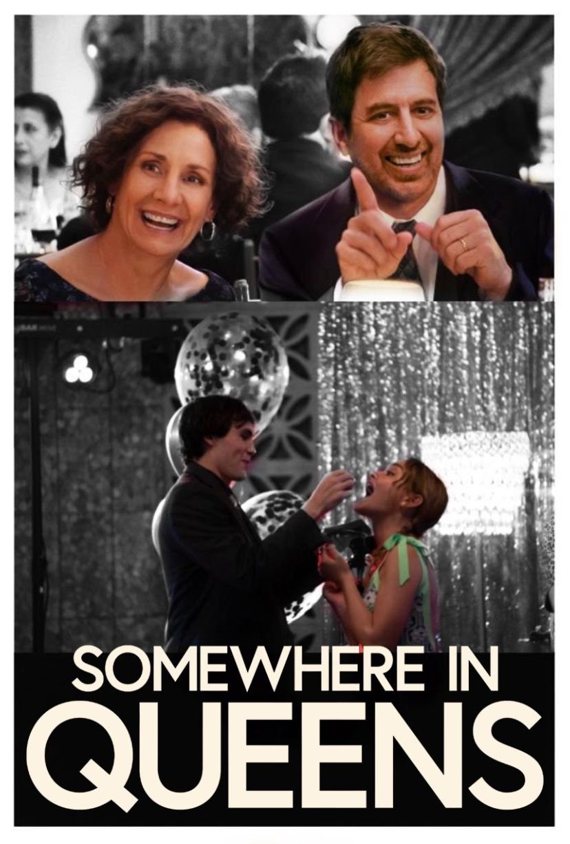 Somewhere in Queens Movie poster