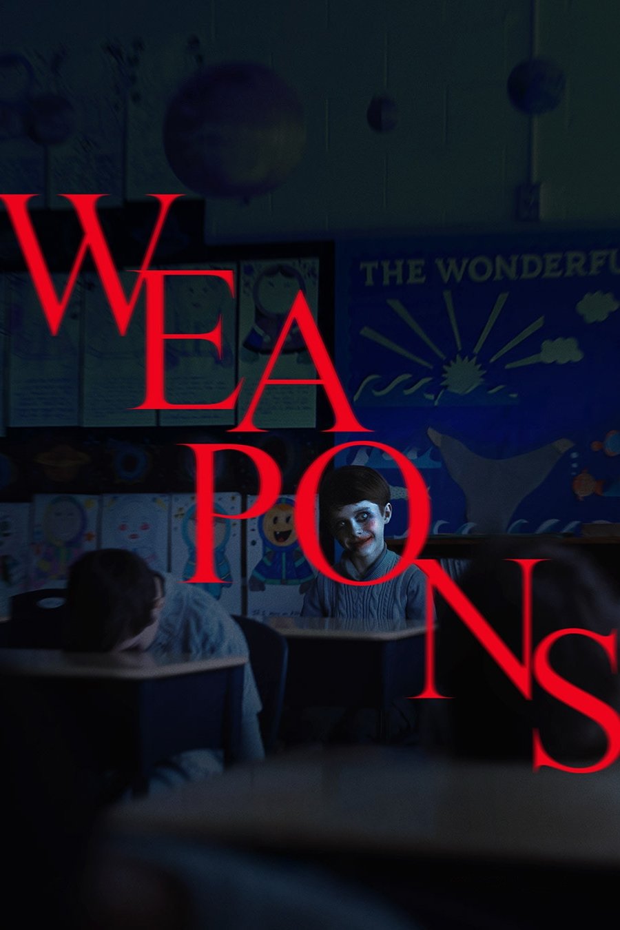 Weapons
