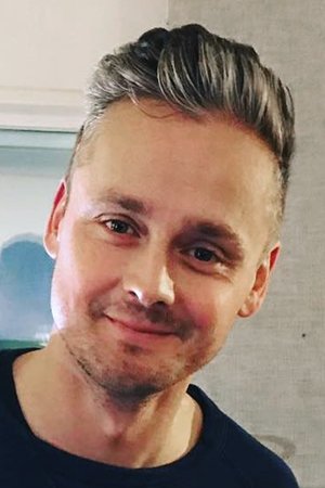 et billede af Tom Chaplin