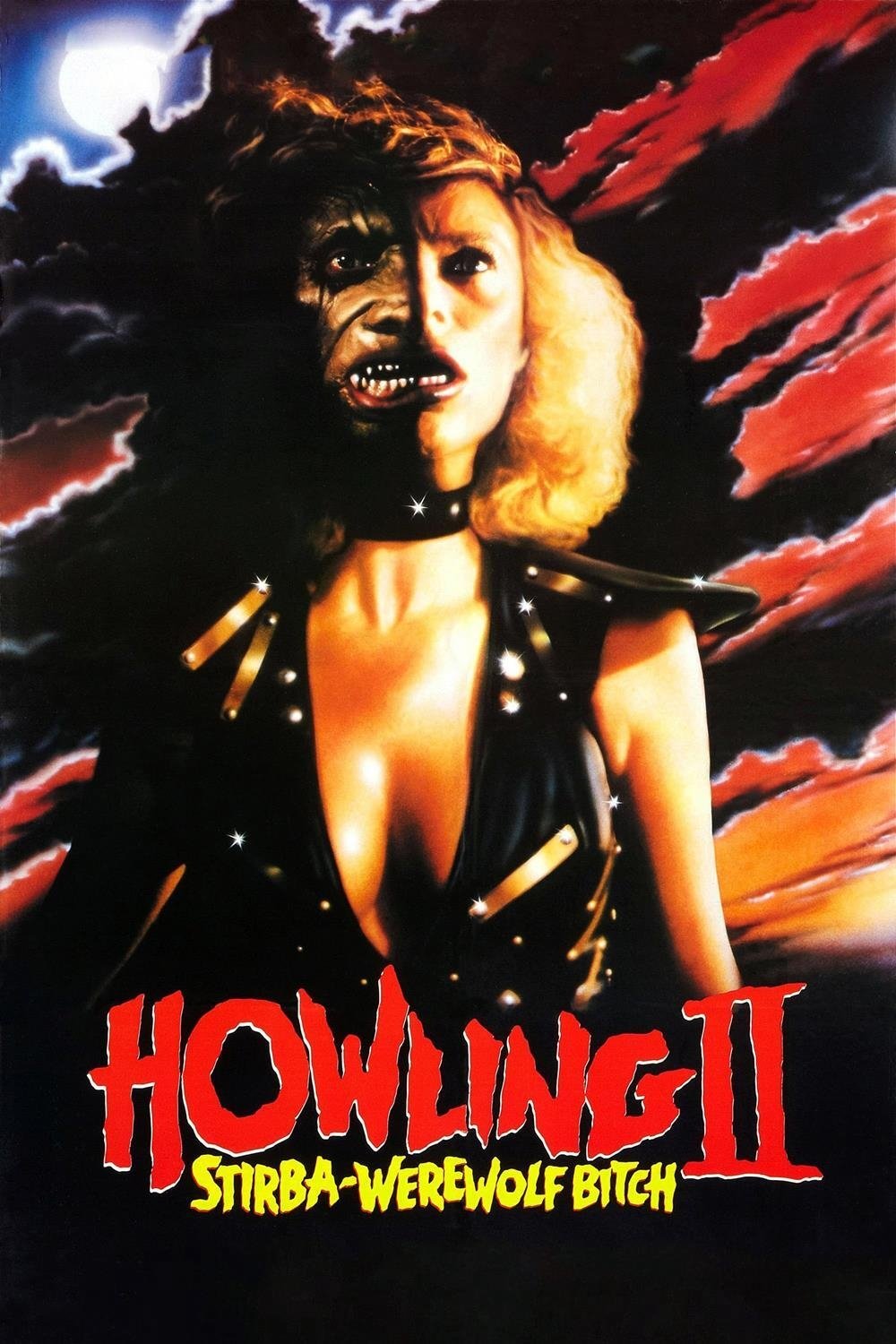 Howling II: Stirba - Werewolf Bitch