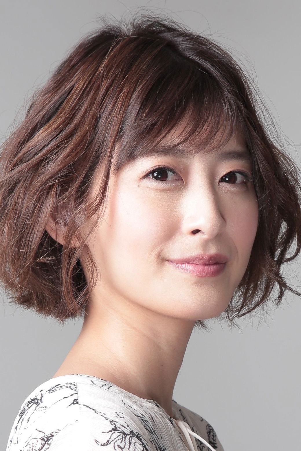 et billede af Megumi Nakamura