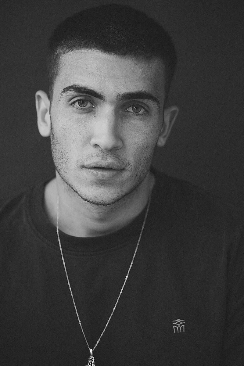 et billede af Ben Sultan