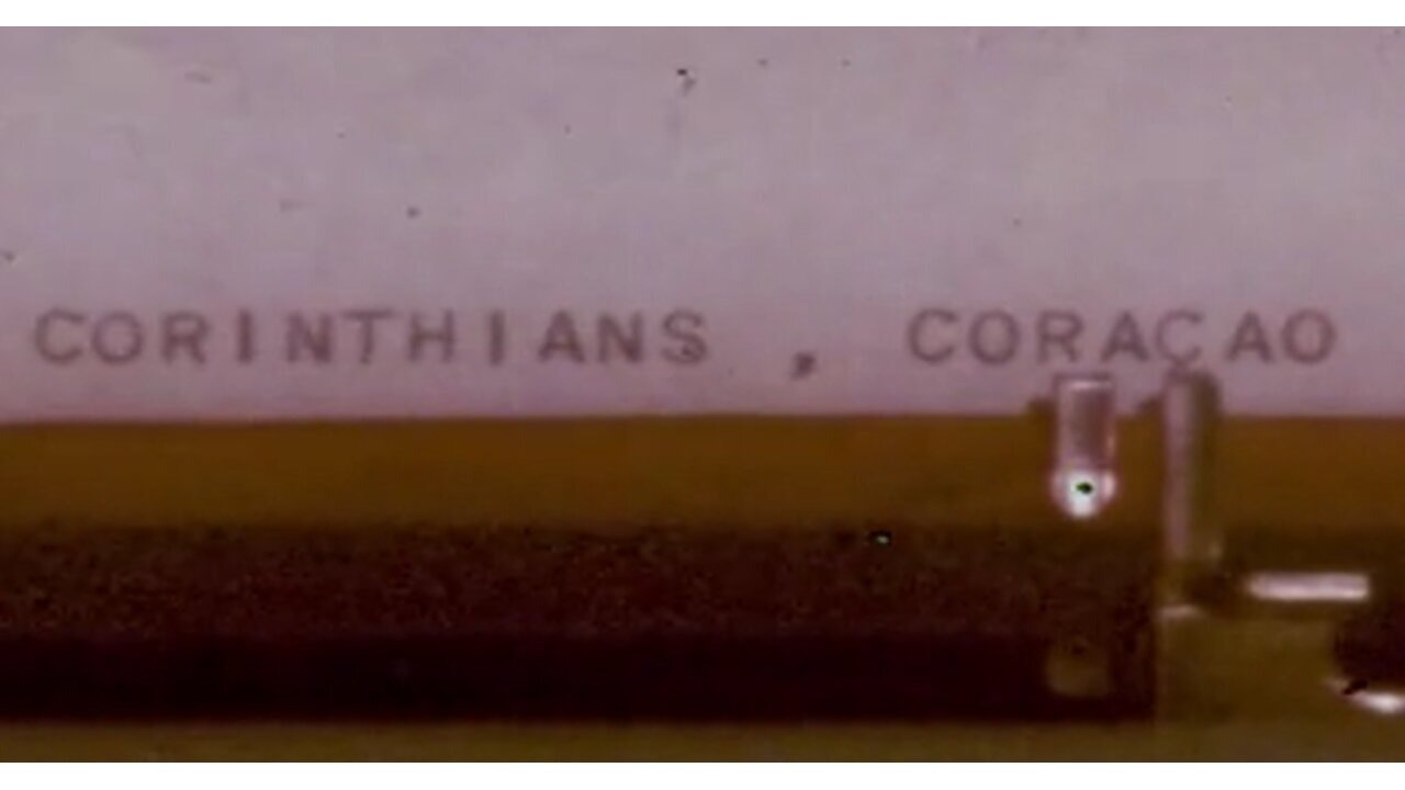 Imagem do Filme Corinthians Coração