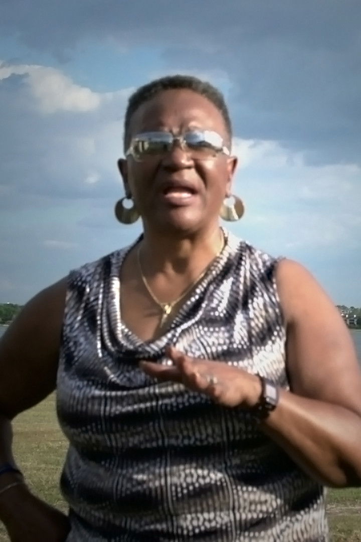 et billede af Renita Osselyn