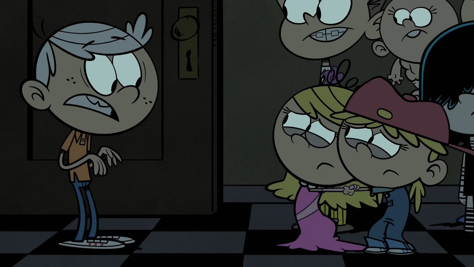 Watch The Loud House Season 1 Episode 1 Left In The Dark Hd Free Tv 