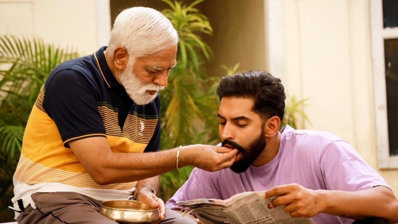 Main Te Bapu (2022)