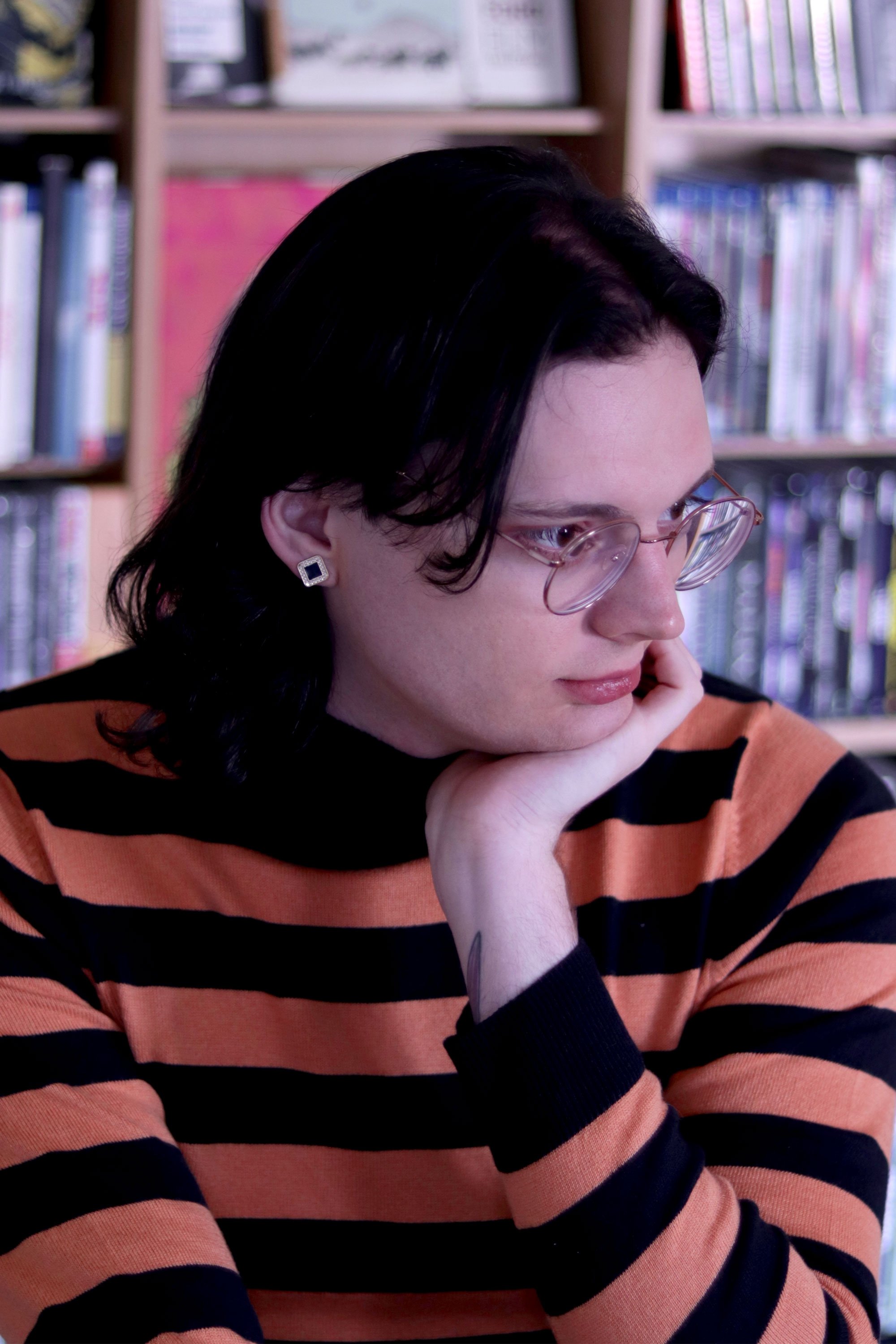 Jo Canterbury | Writer