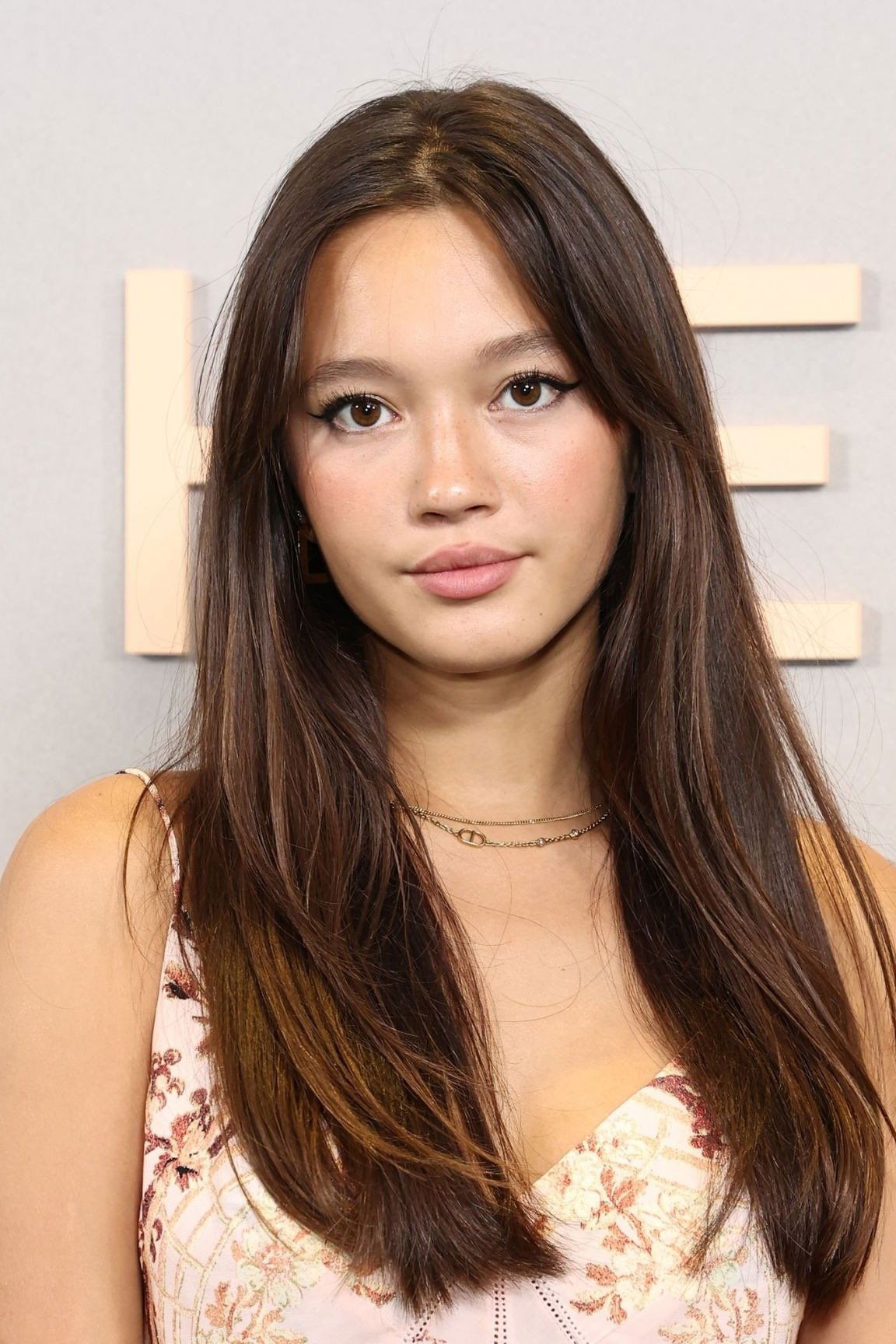 et billede af Lily Chee