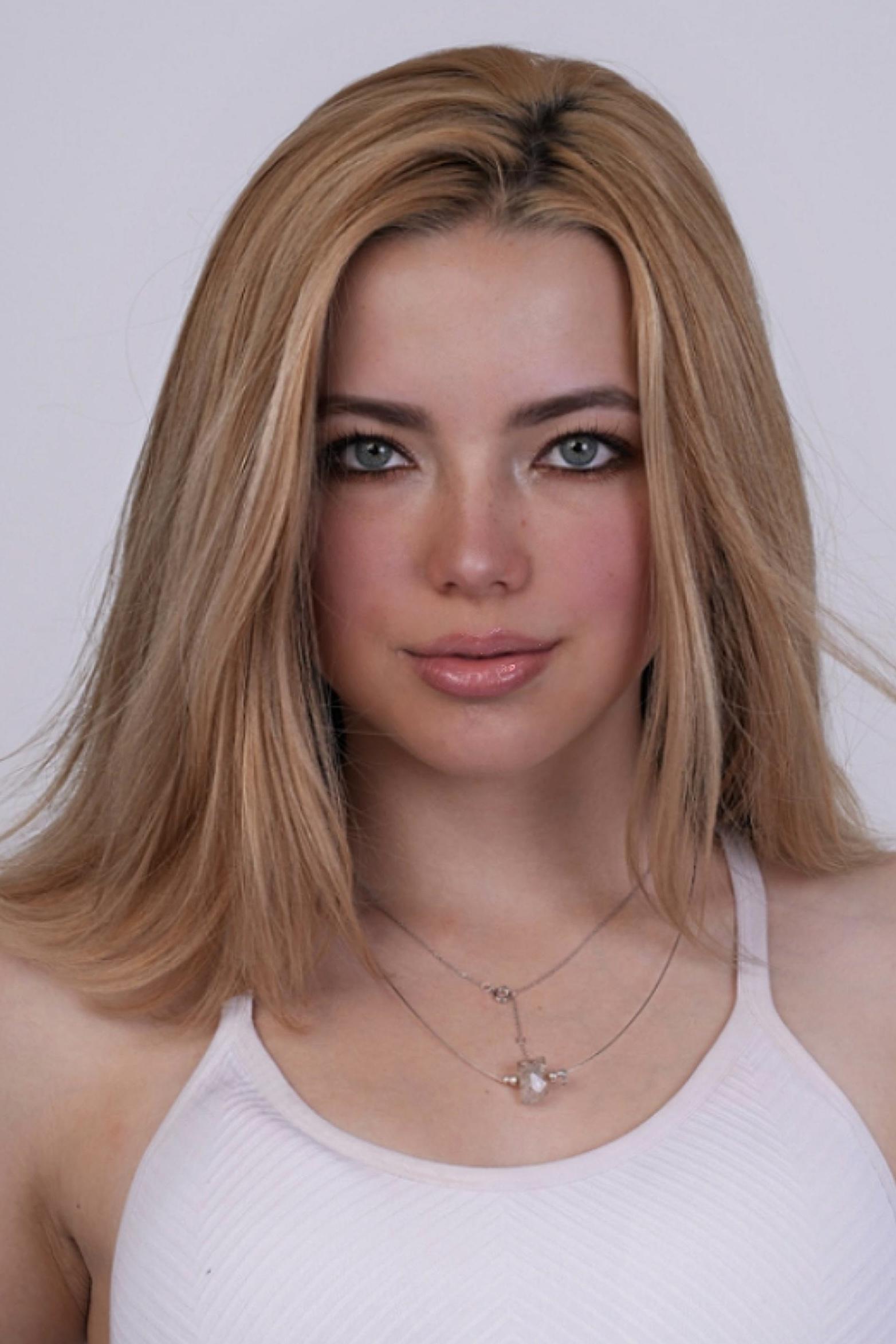 et billede af Haylie Hansen