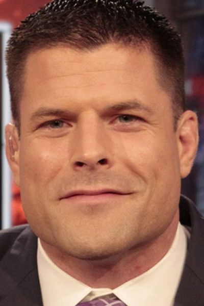 et billede af Brian Stann