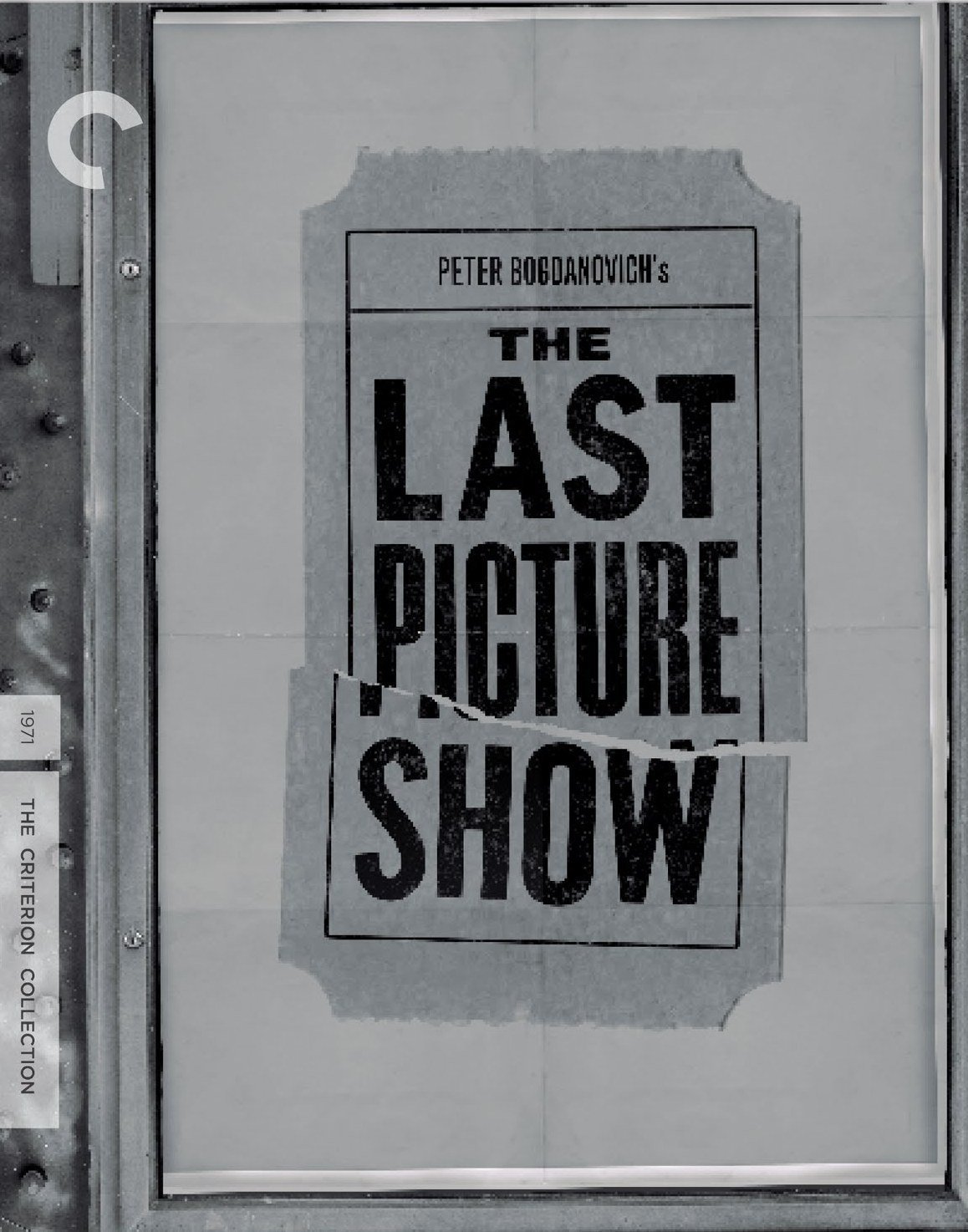 The Last Picture Show (1971) Posters — The Movie Database (TMDb)