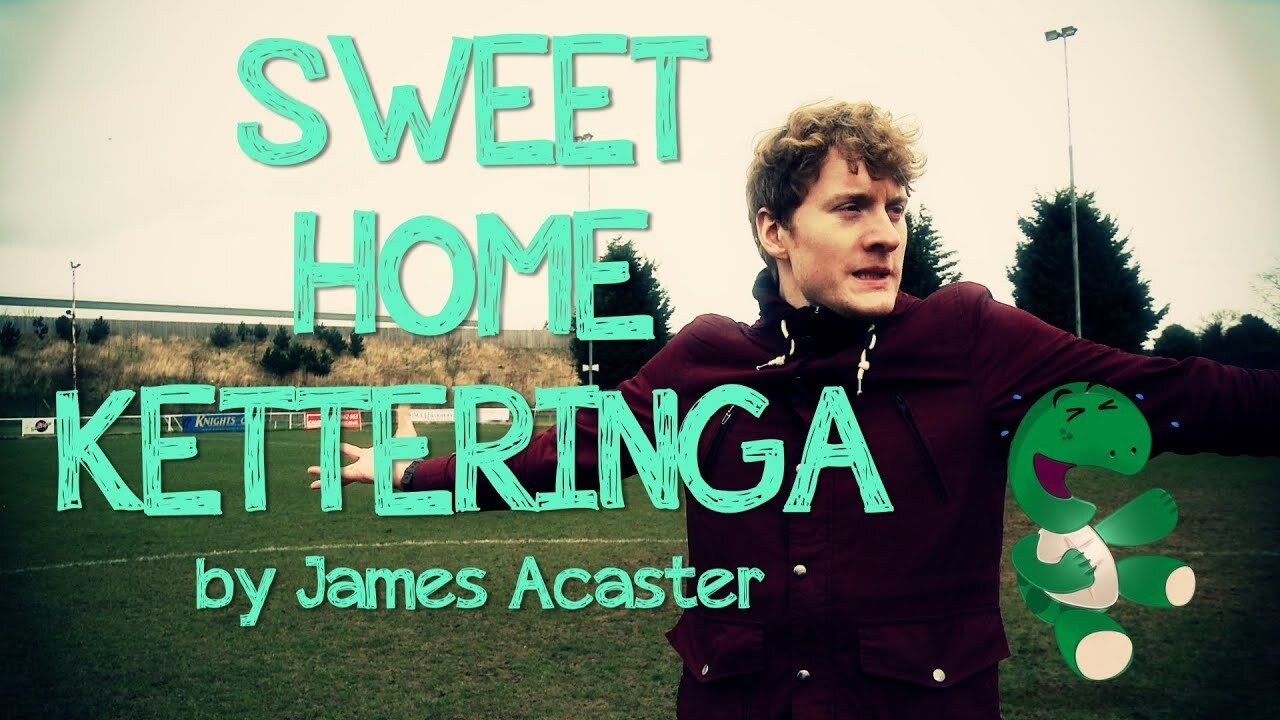 Thumbnail for Kettering Town FC Season 1 Episode 1