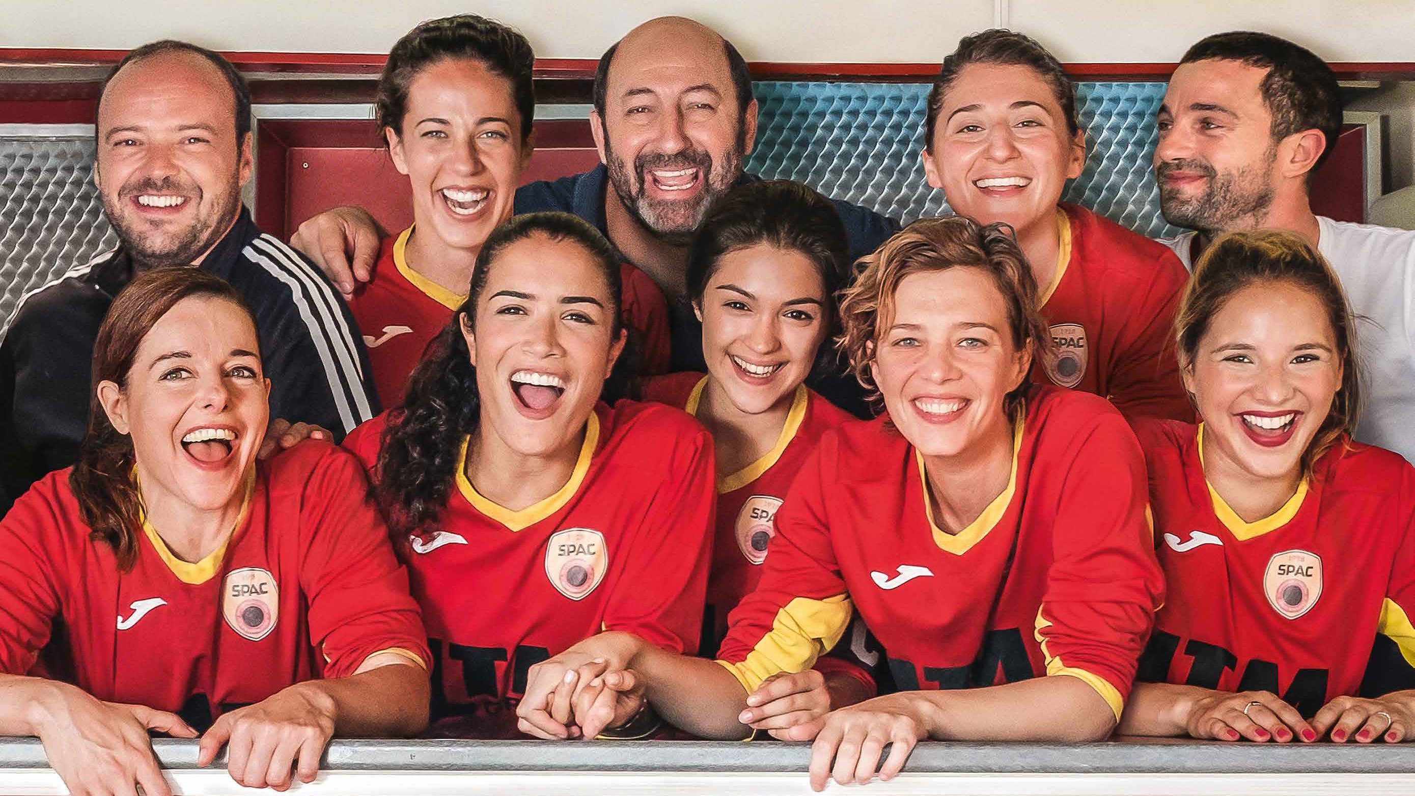 Queens of The Field (2020)