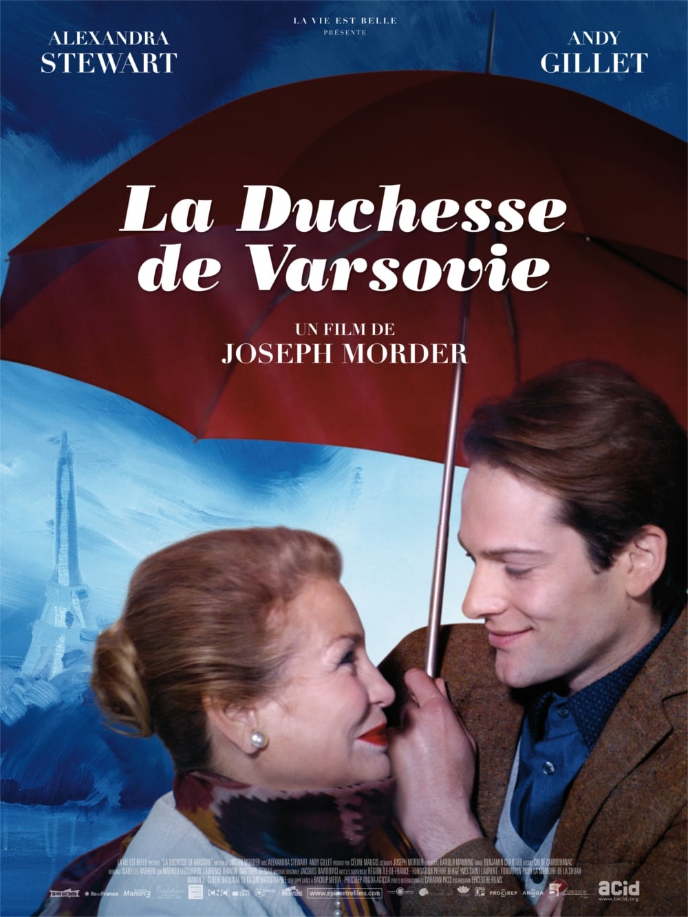 Affiche du film La Duchesse de Varsovie 12473