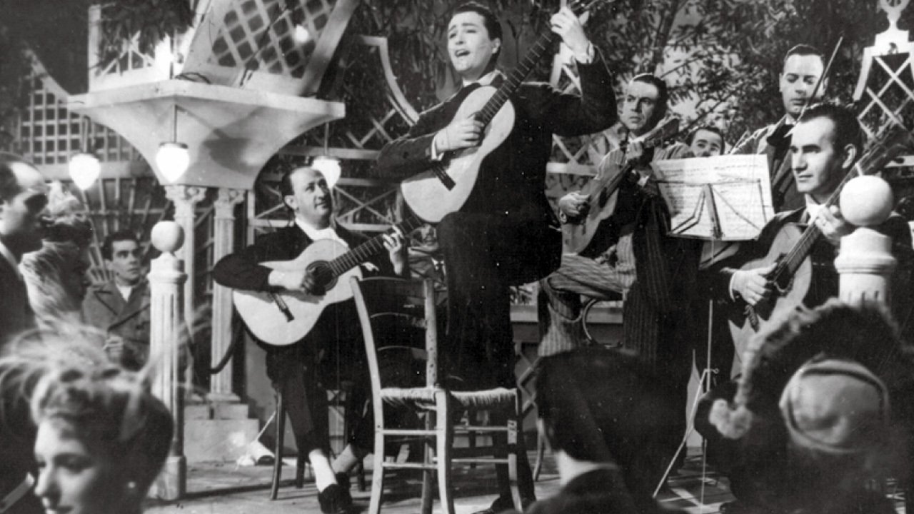 La cumparsita (1947)