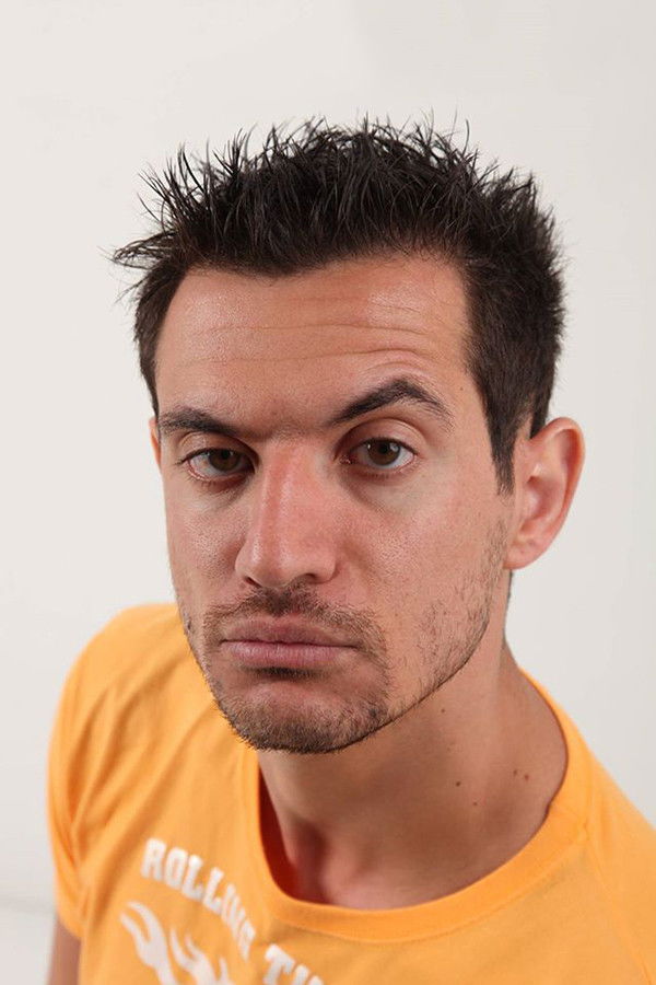 et billede af Petros Filippou