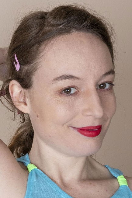 et billede af Ana Molly