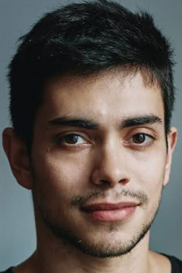 et billede af Oscar Fabião