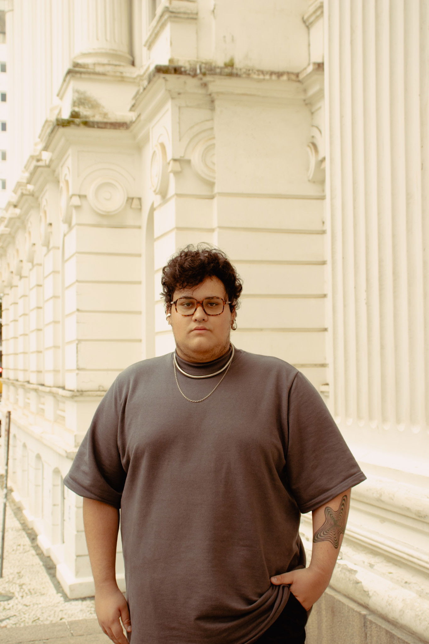 et billede af Tomás Deola