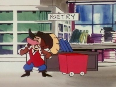 Hong Kong Phooey