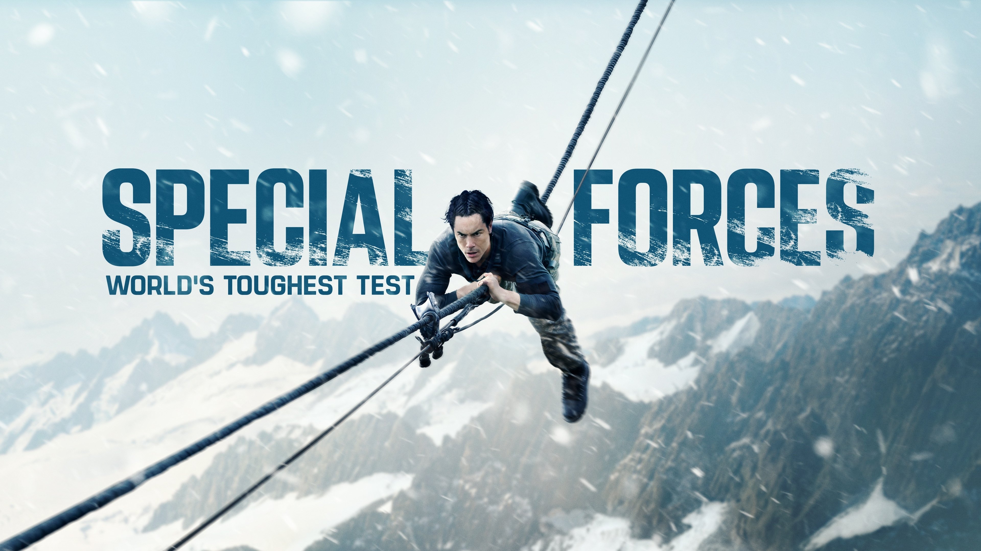 Special Forces: World's Toughest Test