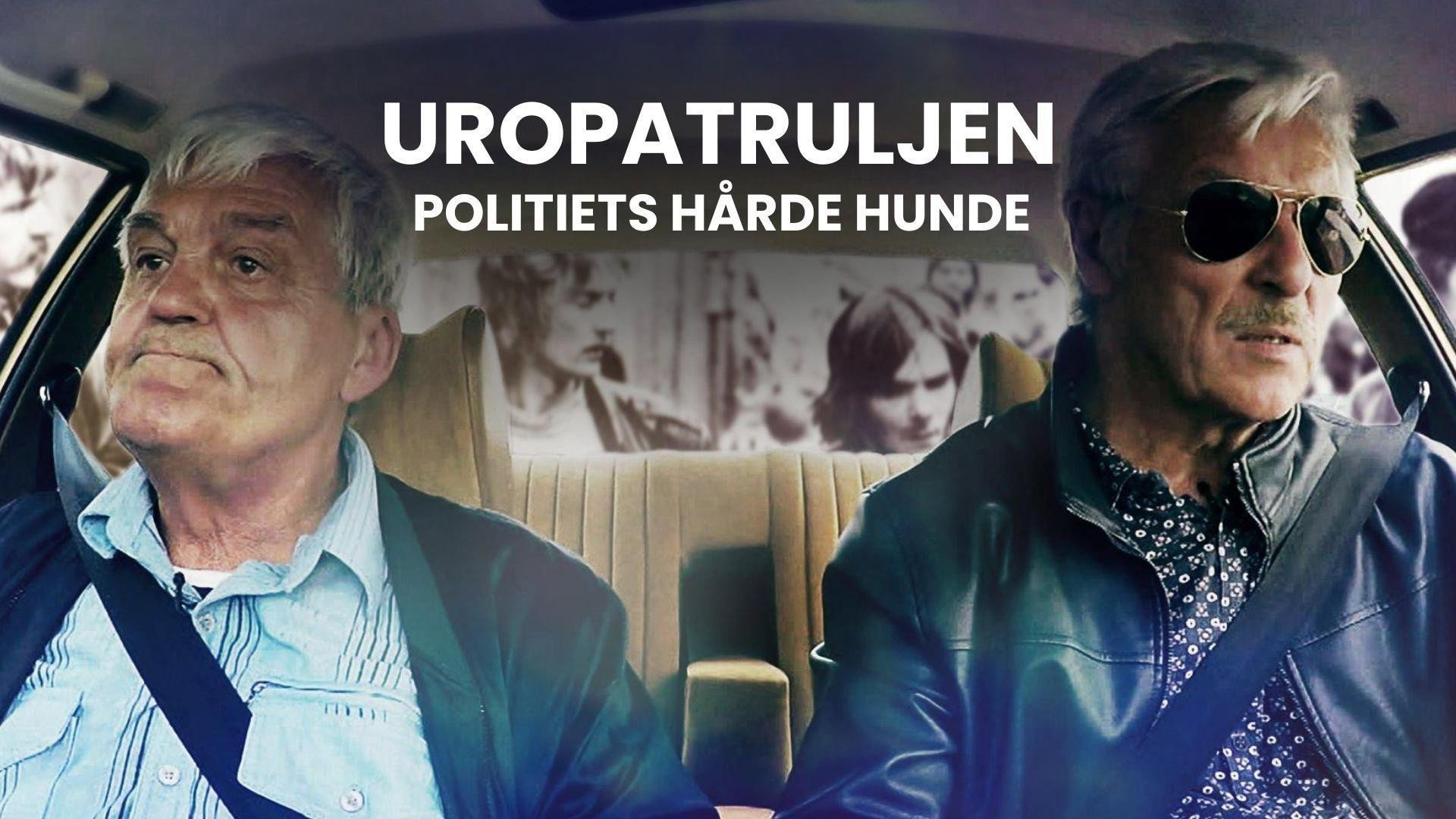 Uropatruljen - Politiets hårde hunde