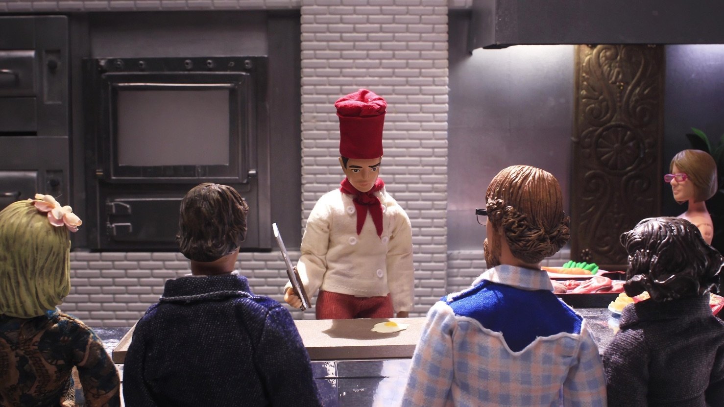 Robot Chicken