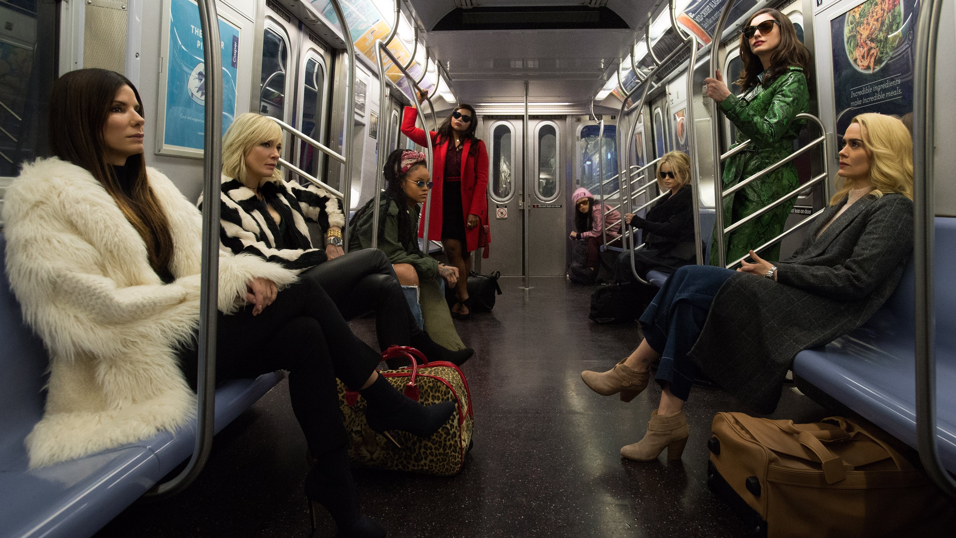 Ocean's 8 (2018)