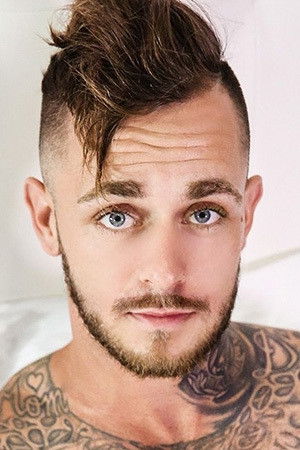 et billede af Brian Michaels