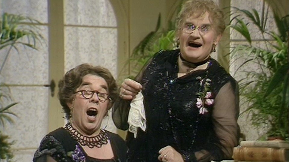 The Two Ronnies