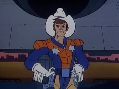 BraveStarr - La loi c'est la loi