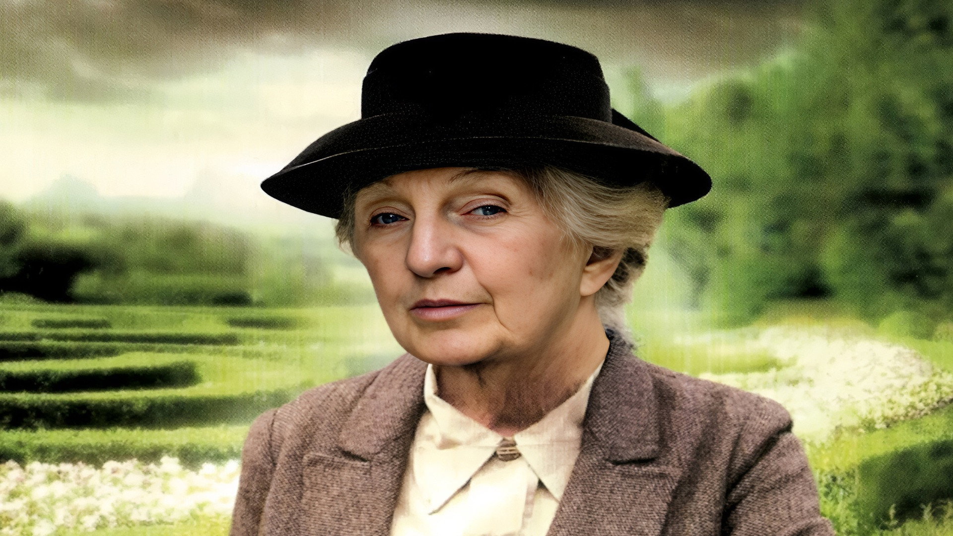 Miss Marple : Vol. 1 backdrop