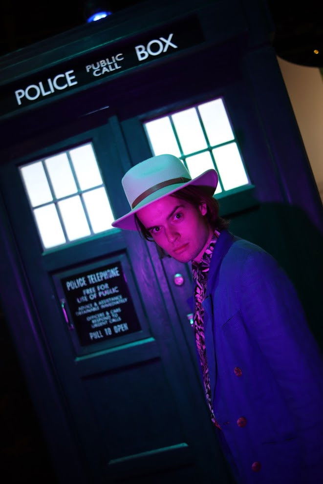 et billede af Keenan Turner