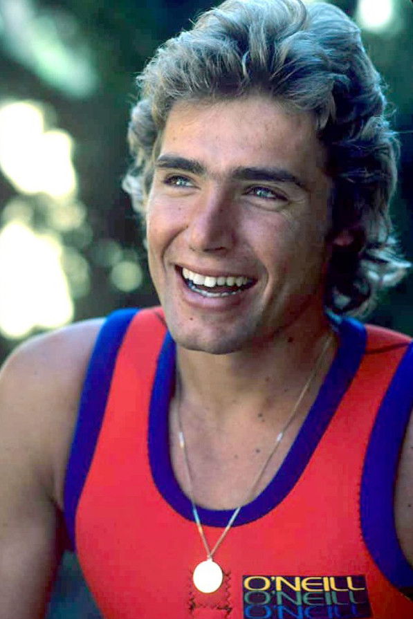 et billede af Michael Tomson