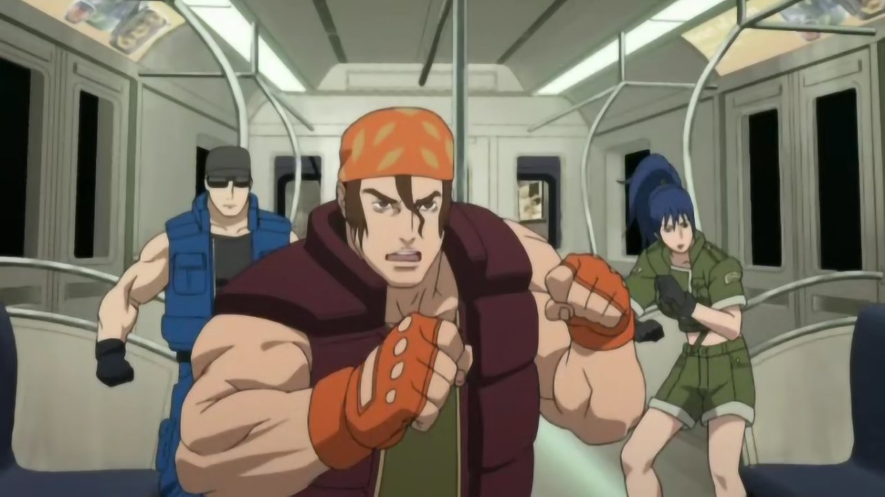 The King of Fighters: Another Day